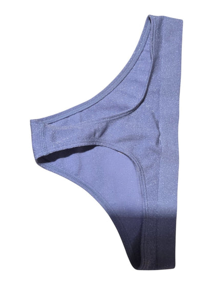 Victoria's Secret Shimmer Thong Panties  Size XS, S, M, L & XL - 11295873 - New