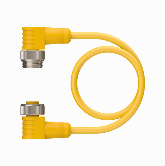 Turck WSM WKM 40-0.25M Minifast Cordset Actuator and Sensor Cable  –   Extension