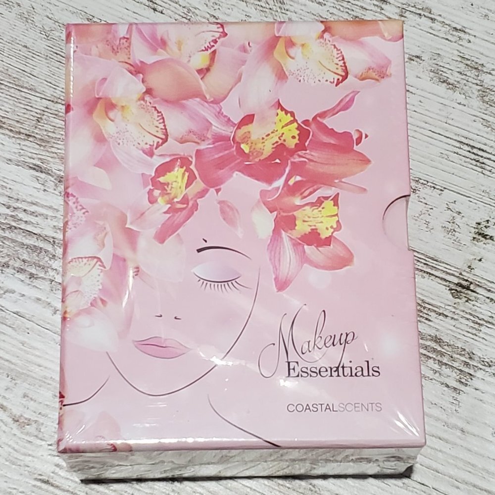 Costal Scents Makeup Essentials Set