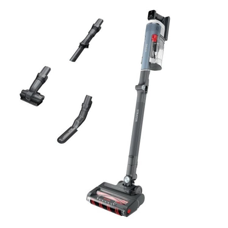 Shark Cordless Stratos with Clean Sense IQ Cordless Vacuum Gray (UZ815H)