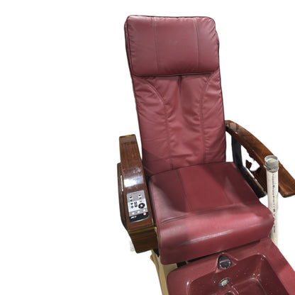 2016 New Stars NS238 Pedicure Spa Chair Nail Salon Full Function Massage Chair