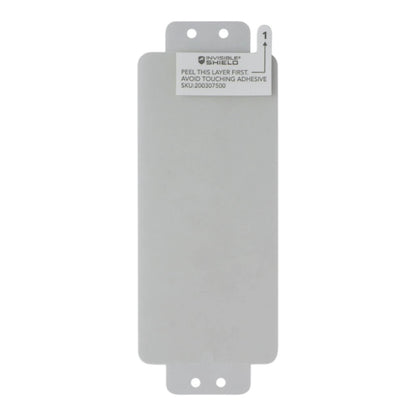 ZAGG Invisible Shield (GlassFusion+) for Samsung Galaxy S21 (5G) - Clear