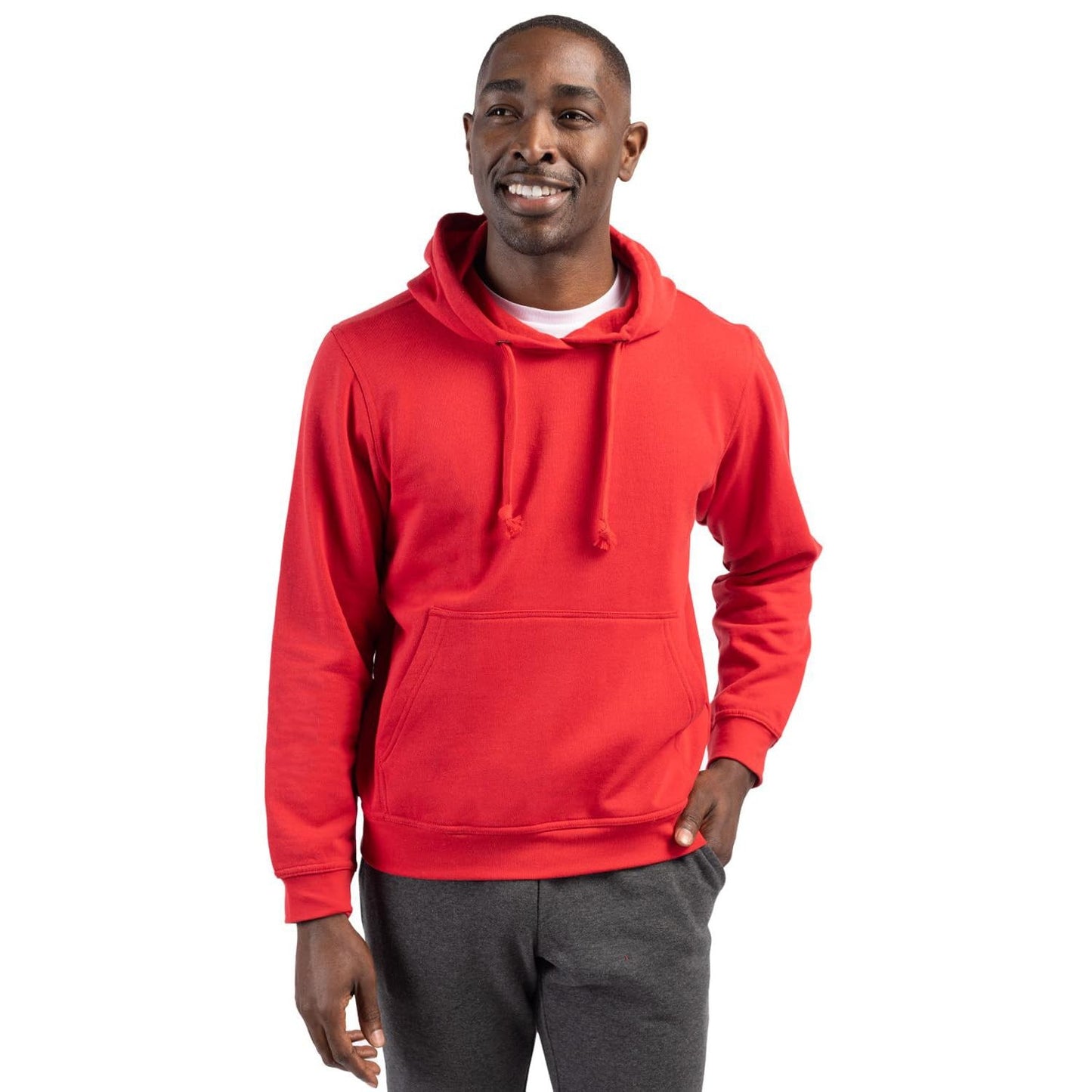 Cutter & Buck Clique Unisex Stockholm Pullover Hoodie