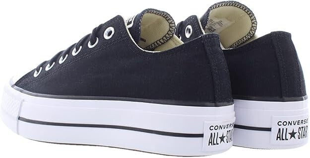 Woman's Fashion Sneakers Converse Chuck Taylor Platform Sneaker