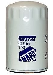 1393 NAPA Gold Oil Filter