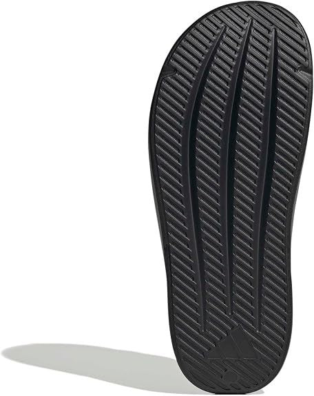 adidas Lightshift Slides Unisex Black Casual Sandals HQ2423 Size Men's 13
