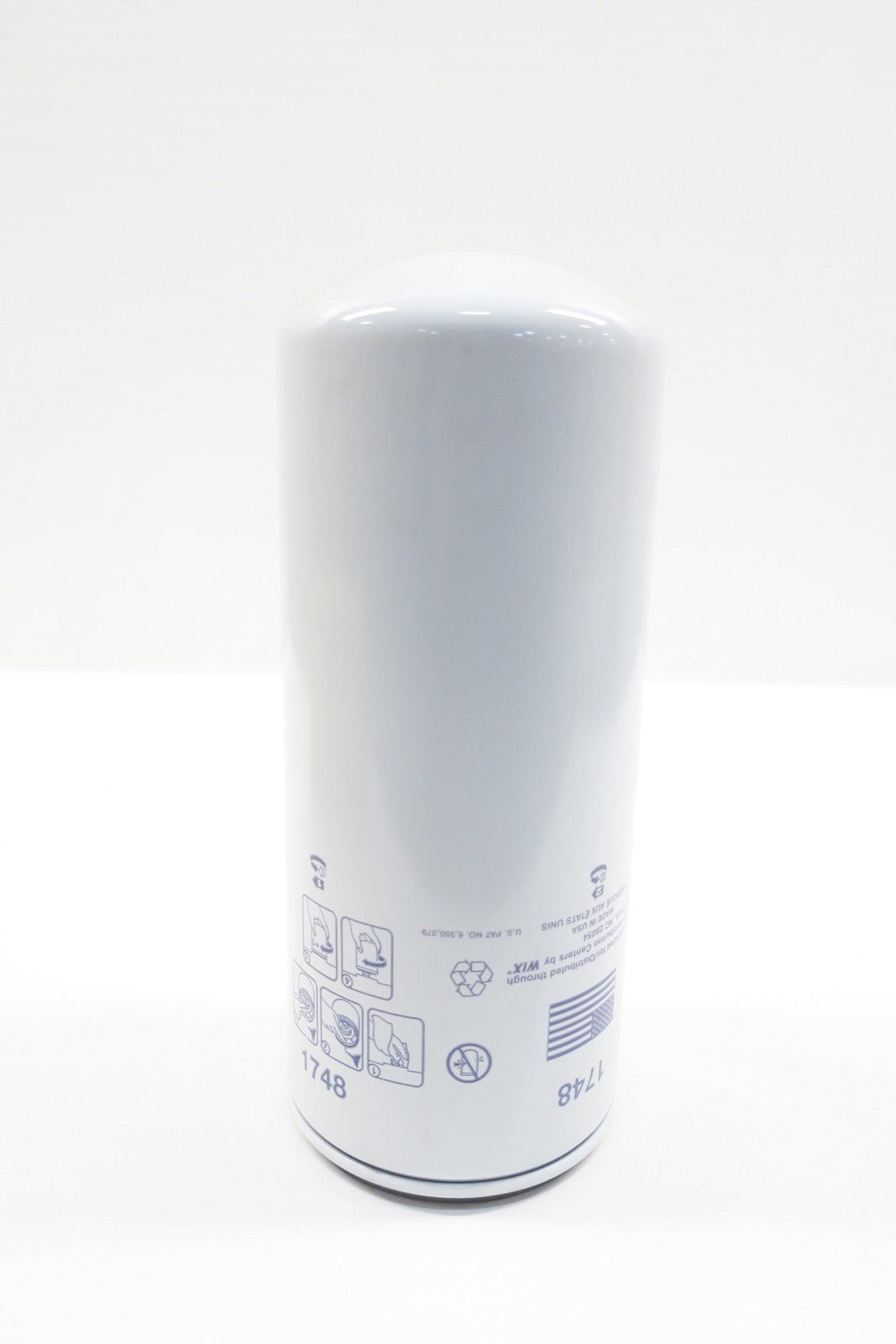 NAPA 1748 Gold Spin-ON Oil Filter D592300
