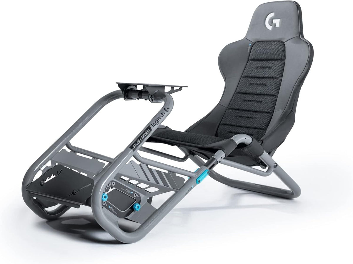 Playseat Trophy - Logitech G Editon | Direct Drive Sim Racing Cockpit G.00320
