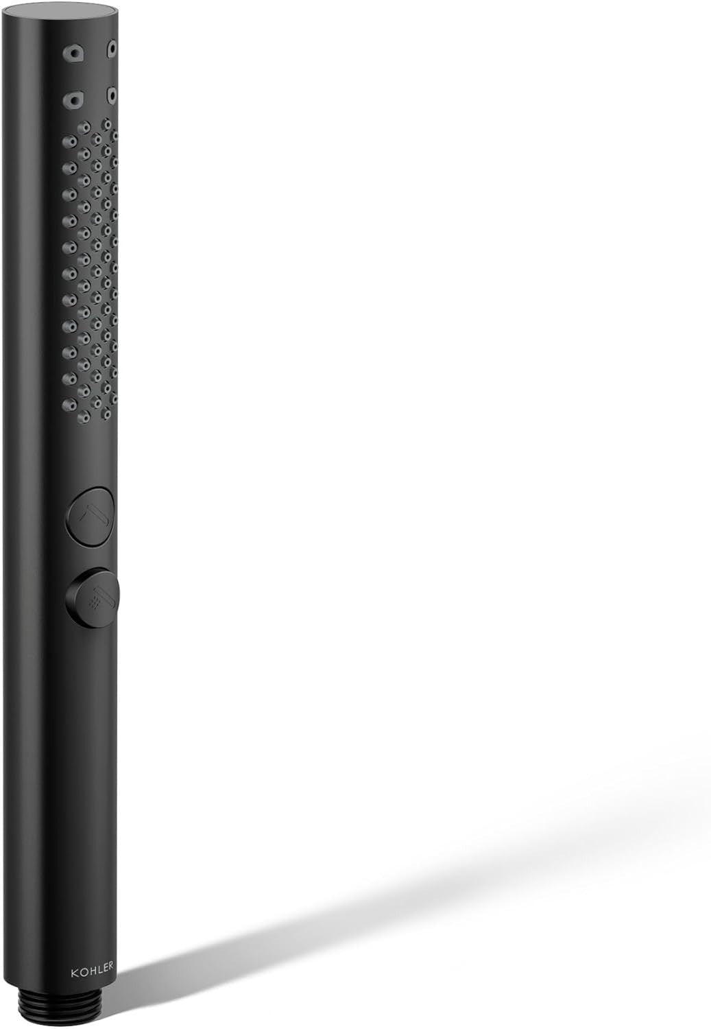 Kohler 21335-BL Shift+ Round Handshower Matte Black 2.5 GPM