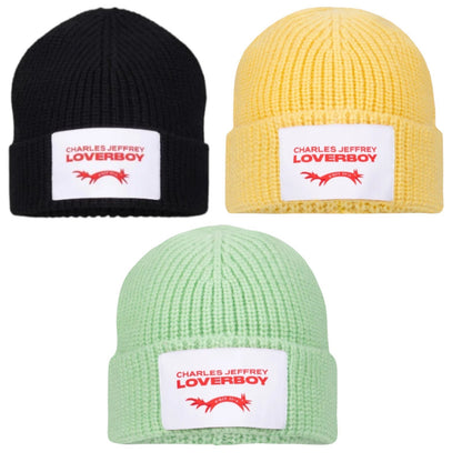 Charles Jeffrey LOVERBOY - Trapper Hats, Chunky & Ears Rib Beanies & Much More