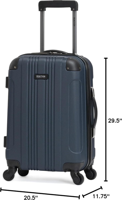 Kenneth Cole REACTION Out of Bounds & Renegade Lightweight 4-Wheel Luggage