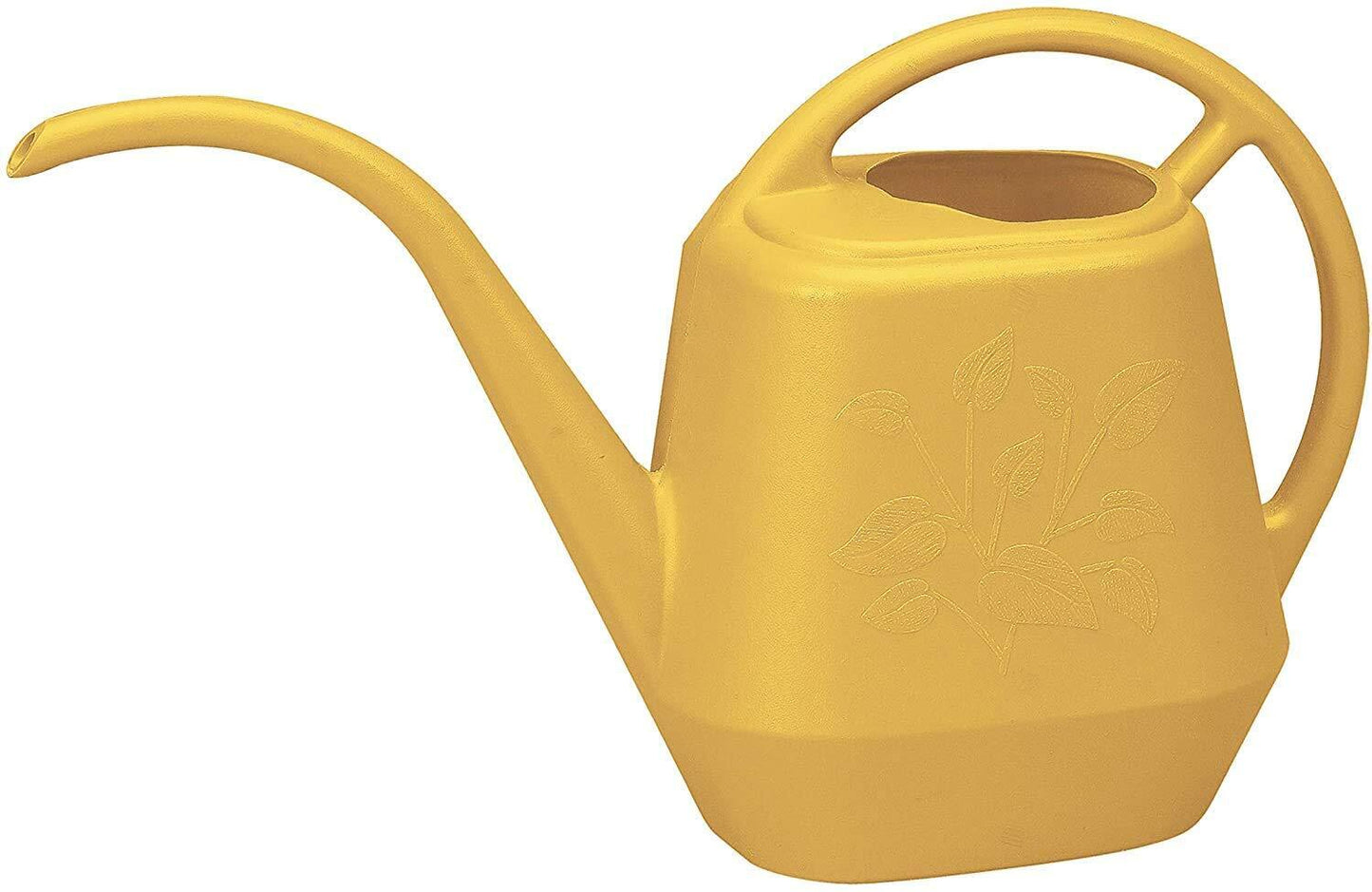 Bloem AW21-23 Watering Can Aqua Rite 1/2 Gal. (56 oz) Earthy Yellow, Set of 5