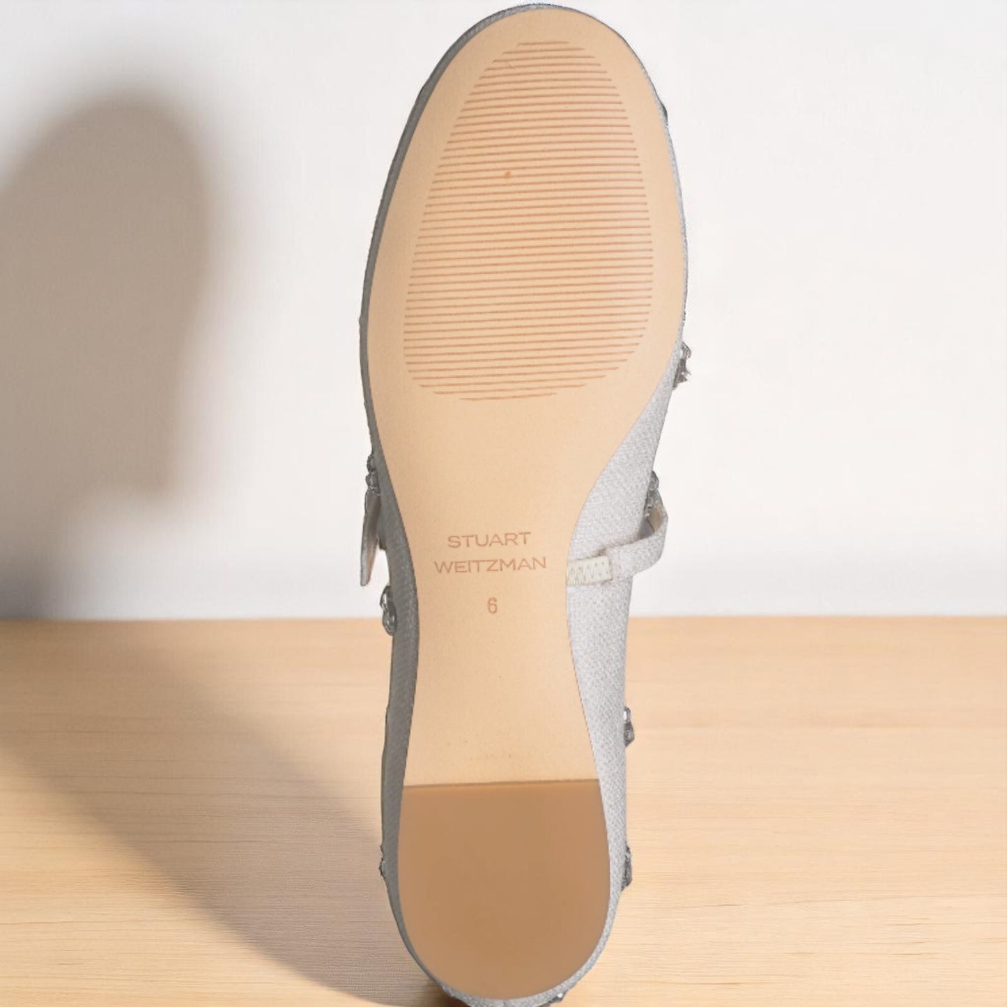 Stuart Weitzman Shoes, Pearl Dancer, Sofia 50 Stretch, Tammy Crystal Mary Jane