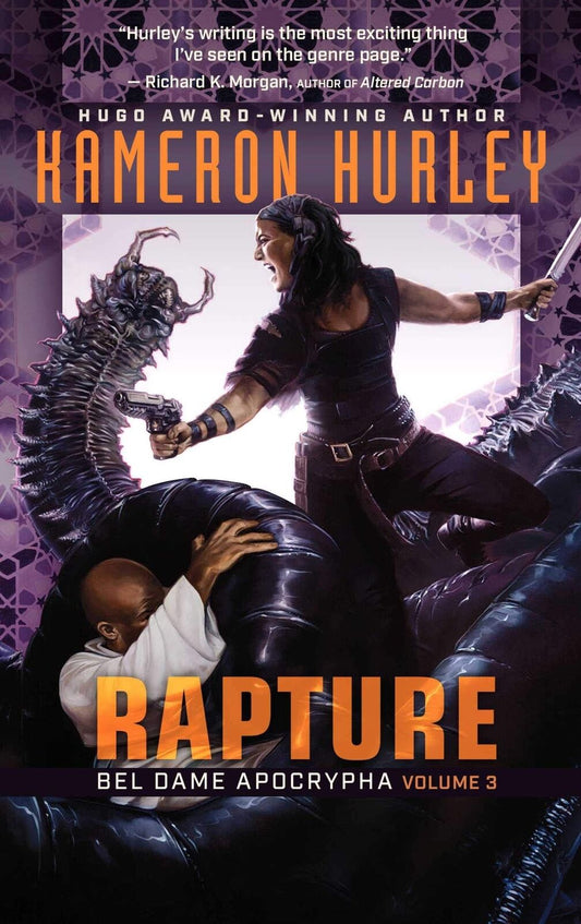 Rapture: Bel Dame Apocrypha Volume 3 (3)