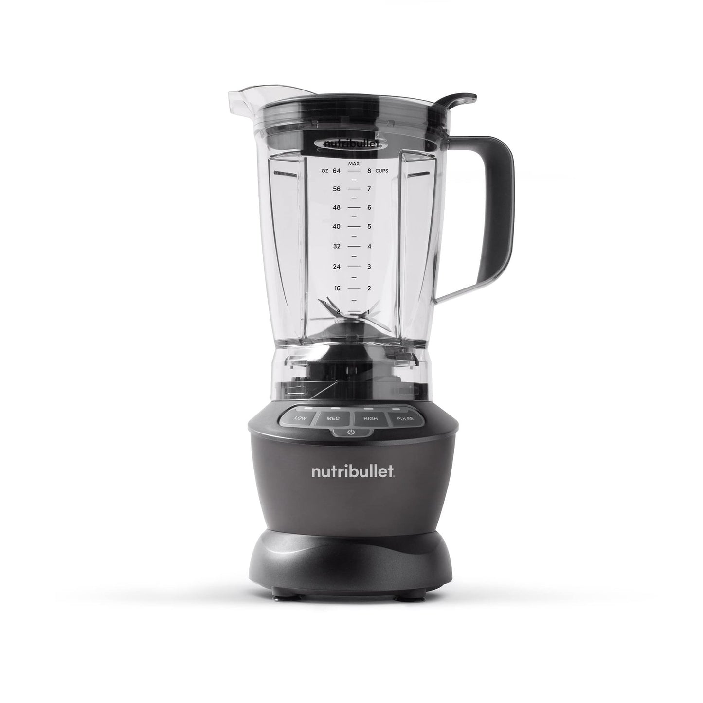 NutriBullet ZNBF30500Z Blender Combo 1200 Watt Dishwasher Safe Plastic food ble