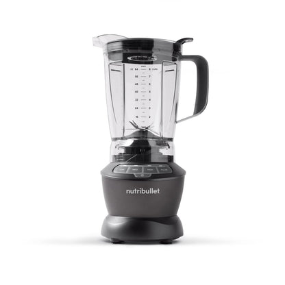 NutriBullet ZNBF30500Z Blender Combo 1200 Watt Dishwasher Safe Plastic food ble