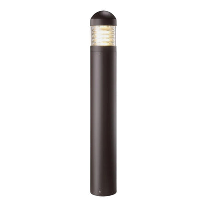 LEONLITE 3CCT LED Bollard Landscape Pathway Light 43" 14W/19W/24W Adjustable ...