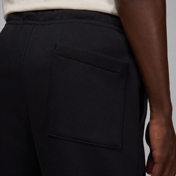 Jordan Brooklyn Fleece Sweatpants Black/White FV7277-010 Men’s XL