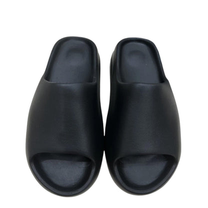 YZY Yeezy Slide YS-01 Black 2026 Multiple Sizes Ship Now