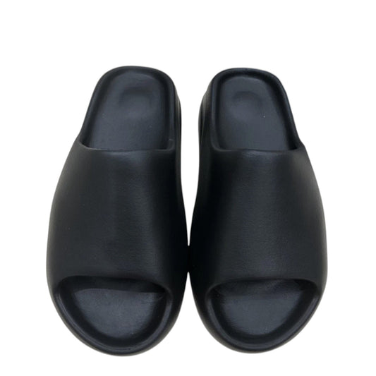 YZY Yeezy Slide YS-01 Black 2026 Multiple Sizes Ship Now