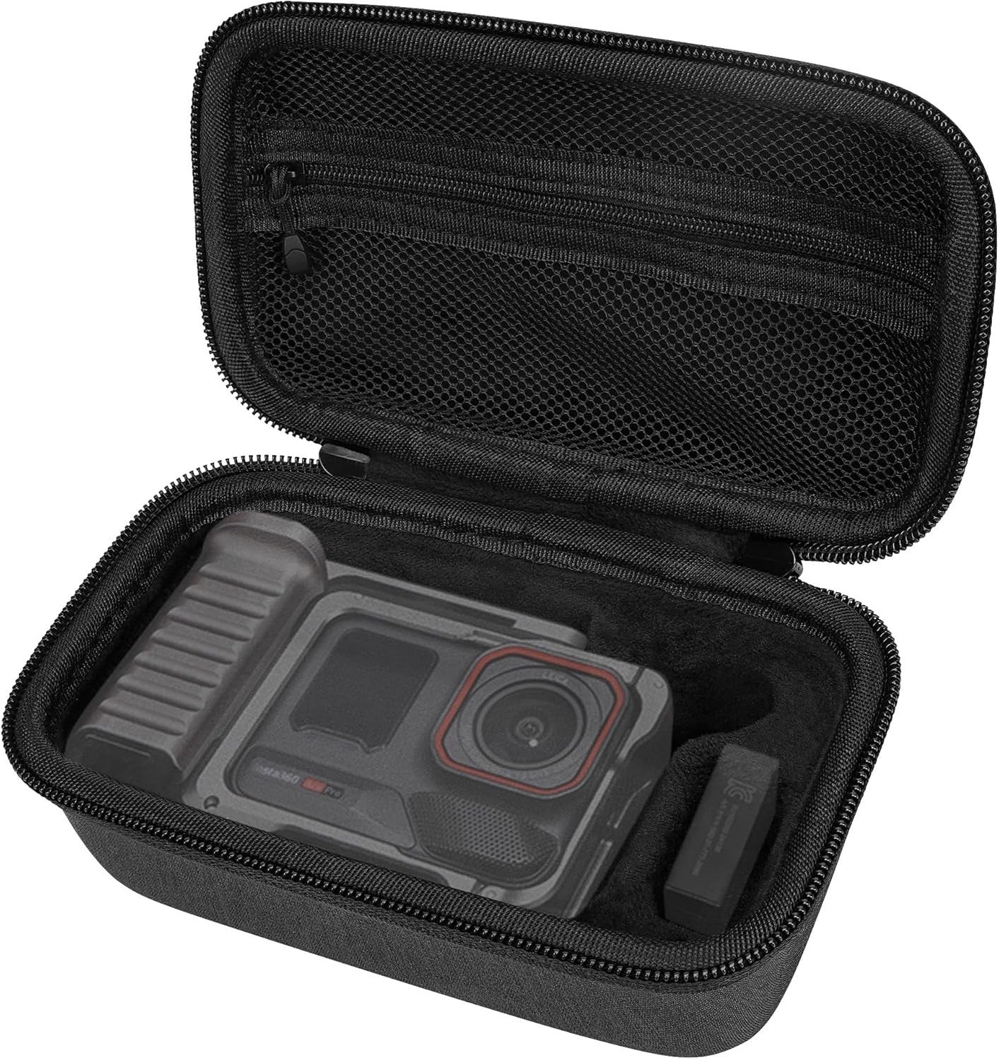 GEEKRIA Carrying Case for Ace Pro 2, Portable Street Shooting Kit Storage Bag