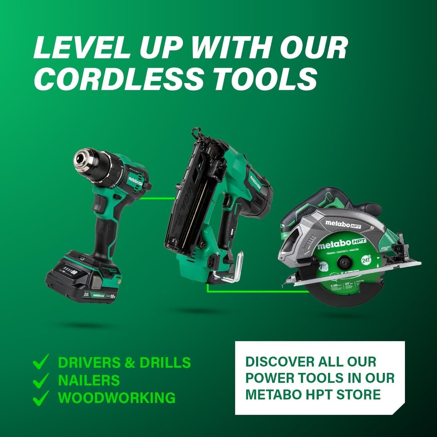 Metabo HPT NR90AES1M 21° 3-1/2" Plastic Collated Framing Nailer New