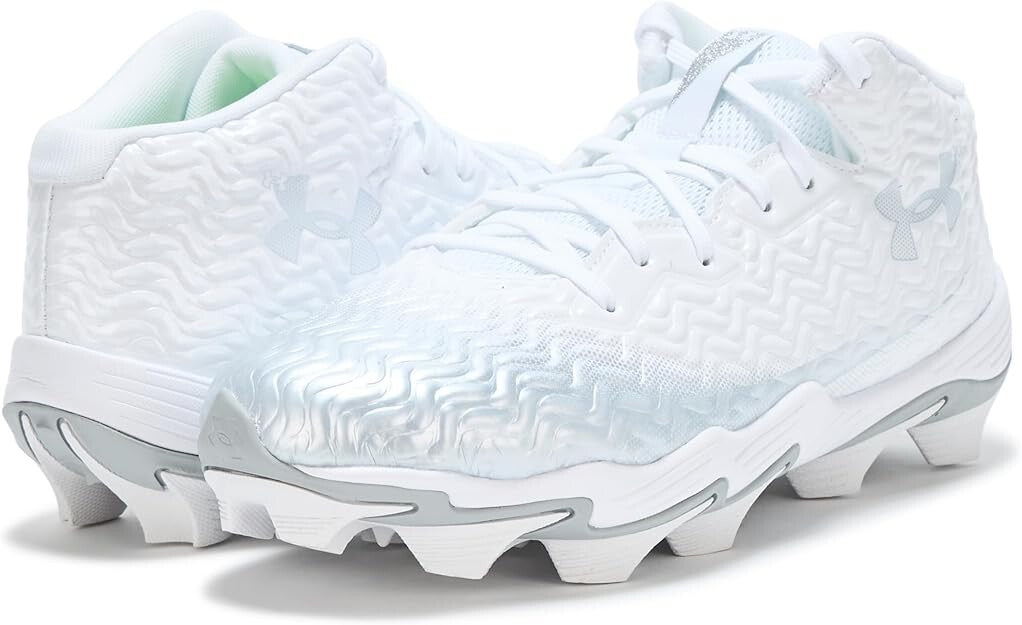 Men's Shoes Under Armour Spotlight Hammer RM Football Cleats