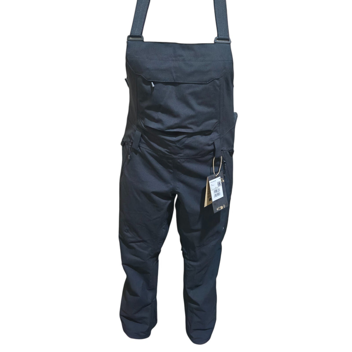 2026 Burton Women's Reserve 2L Stretch Short Bib Snowboard Pants 302661