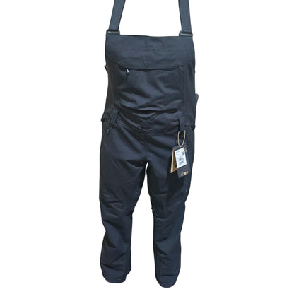 2026 Burton Women's Reserve 2L Stretch Short Bib Snowboard Pants 302661