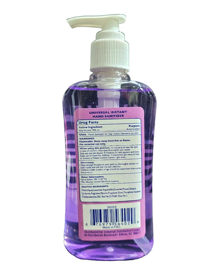 LAVENDER 8 oz. HAND SANITIZER