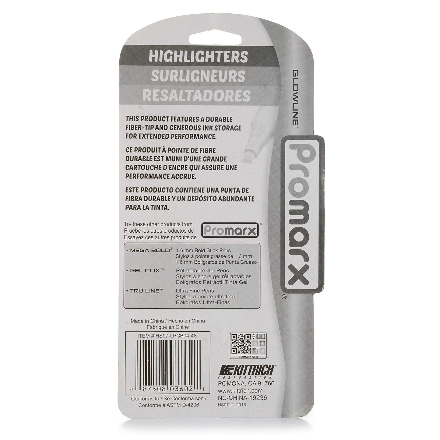 Promarx Pocket Stick Highlighter