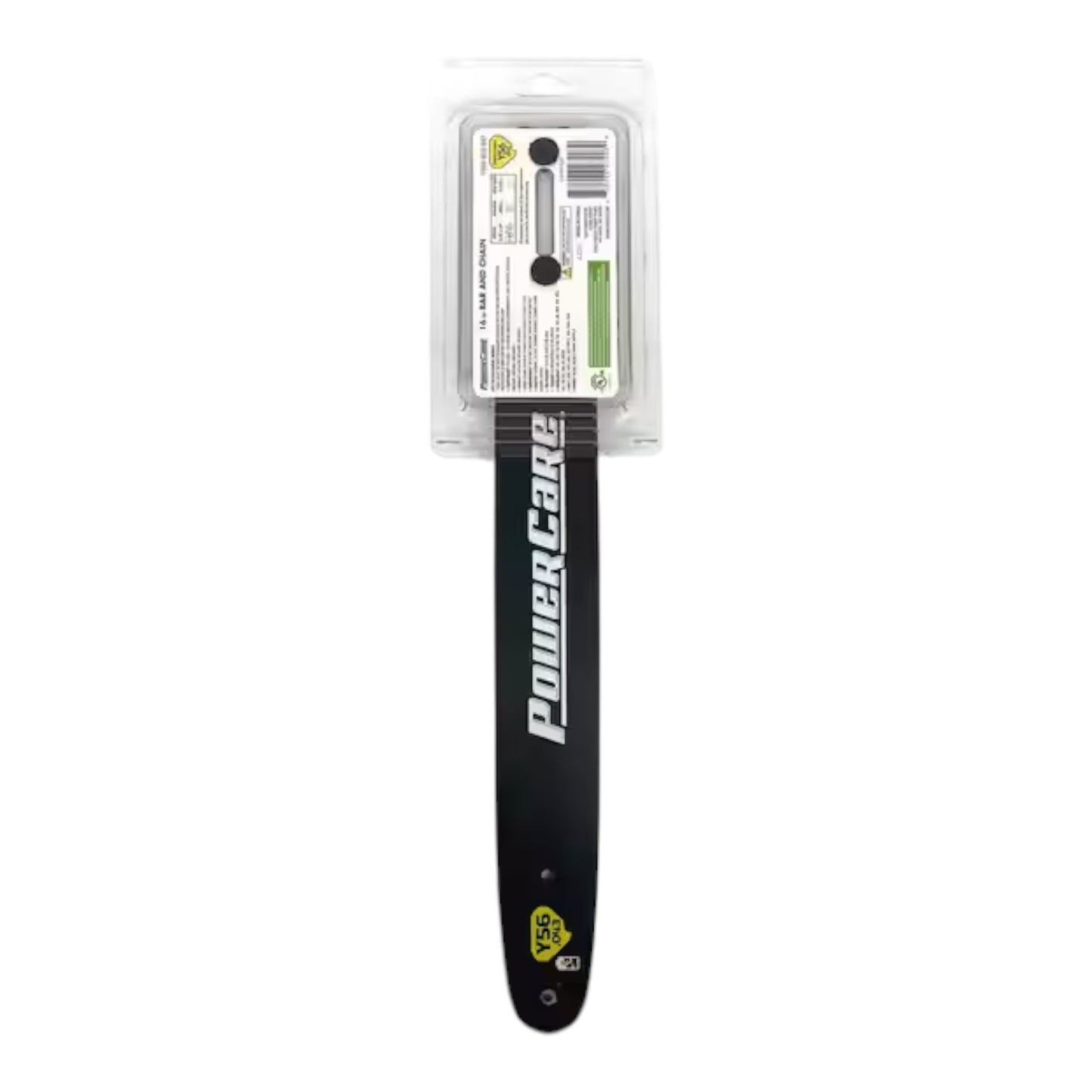 Powercare 16 in. Chainsaw Bar and Chain Combo - B14316561041PC3 - Y56 .043