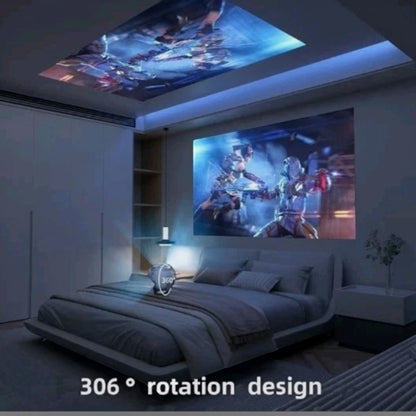 XIAPI PRO Smart Gimbal Projector