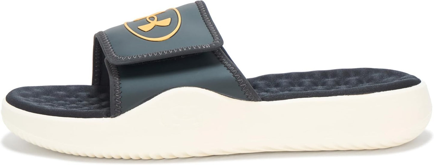 Under Armour Men's Ignite Pro 8 Slides Sandals