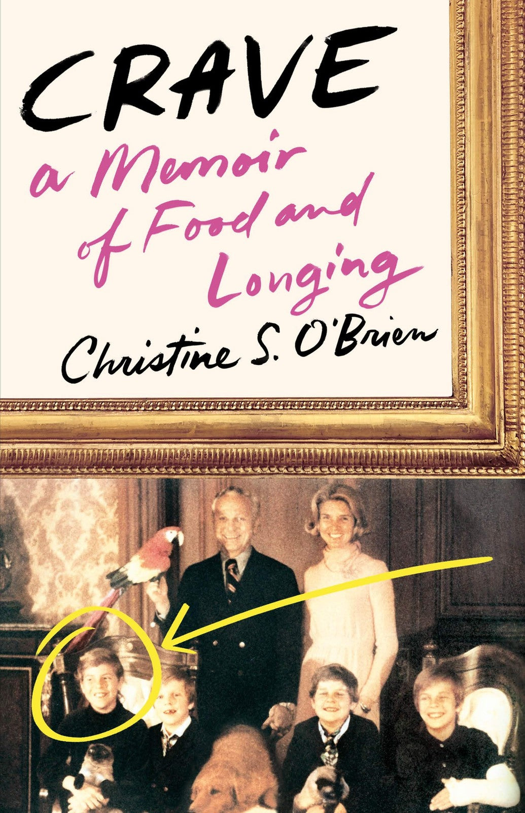 Crave: A Memoir of Food and Longing