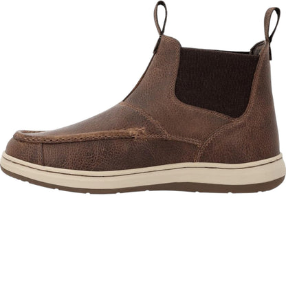 Georgia Boot Men's Eagle Superlyte Moc-Toe Chelsea