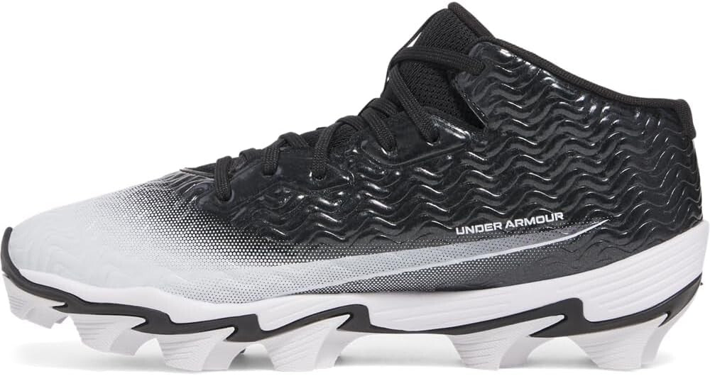 Man's Shoes Under Armour Spotlight Hammer RM Football Cleats
