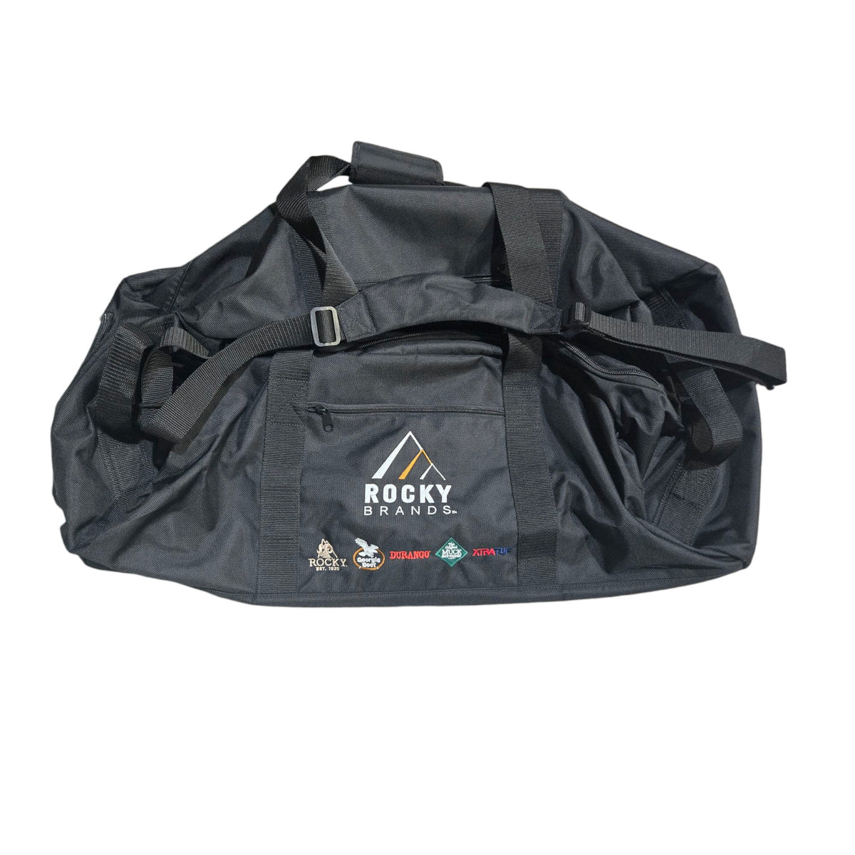 Rocky Brands Rolling Duffle Bag 90L - Web Exclusive - Brand New XtraTuf - Muck