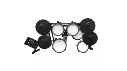 Simmons Titan 50 B-EX Expanded Electronic Drum Kit With Mesh Pads & Bluetooth