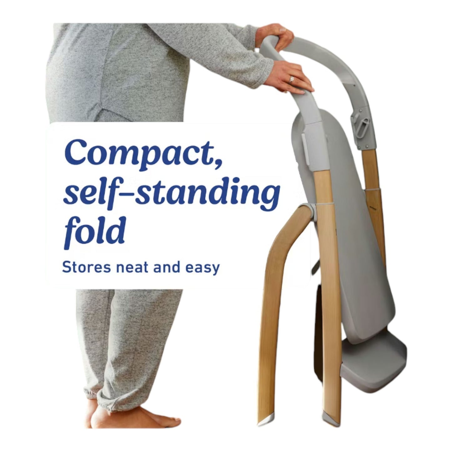 Graco EveryStep 6 in 1 High Chair Babies and Toddlers Portable Slim High Chai...