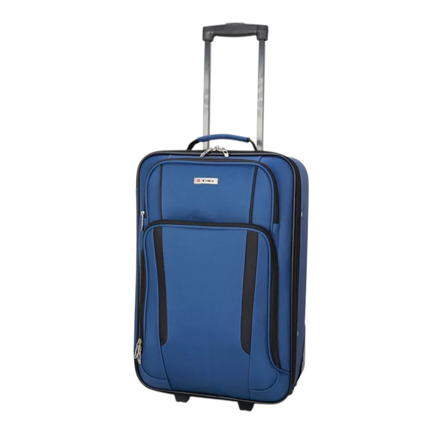 Tag Blue Freehold 5-Piece Softside Spinner Luggage Set B1130
