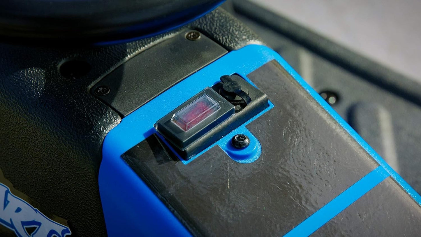 Crazy Cart Shift by Razor Electric Drifting Go Kart for Child Ages 6+ 12V NEW