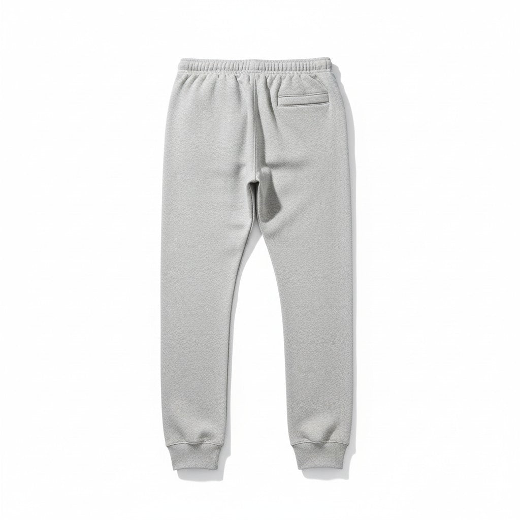 Nike Men's Sportswear Club Fleece Joggers - Gray - FN3787-063