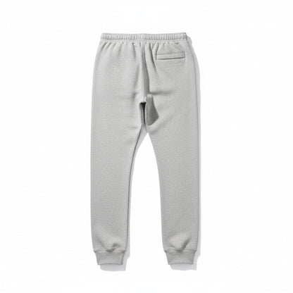Nike Men's Sportswear Club Fleece Joggers - Gray - FN3787-063