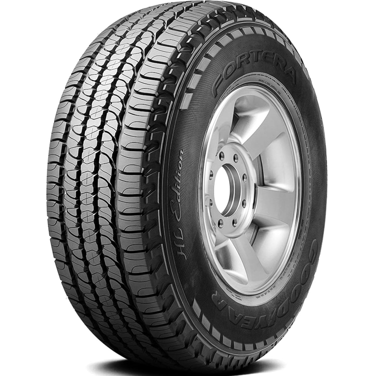 Goodyear Fortera HL Radial Tire | Truck/SUV Touring 105S All Season Traction Ra