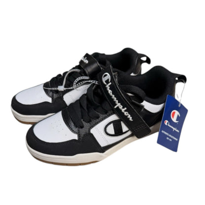 NEW Champion Arena Power Hi & Low Men’s Black/White or Black/Tan Sneakers