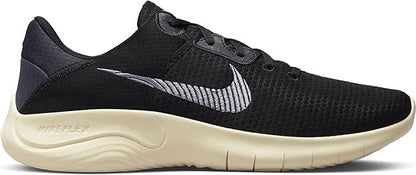 Nike Flex Experience Run 11, Black/Indigo-Haze Gridiron, DD9284-010, Men's 7.5
