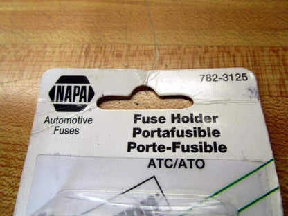 Napa 782-3125 Fuse Holder 7823125 (Pack of 4)