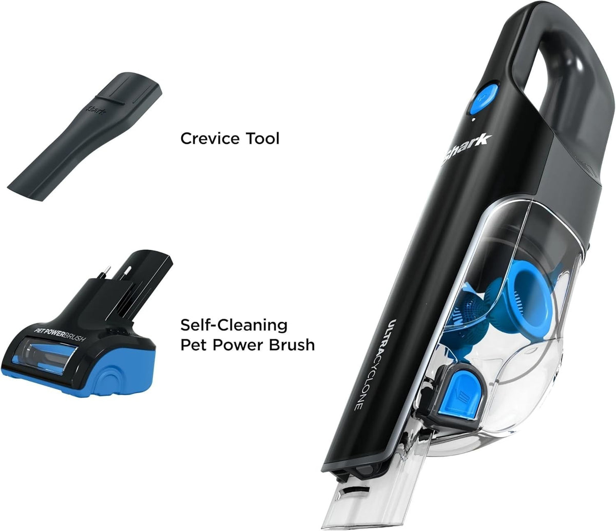 Shark UltraCyclone Pet Pro Cordless Vacuum CH950WM New - Sealed Box