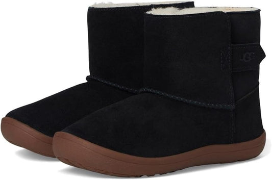 *NEW* Toddler UGG T KEELAN II WINTER BOOTS (TD) BLACK (1157634T BLK) 👍